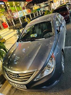 هیوندای سۆناتا